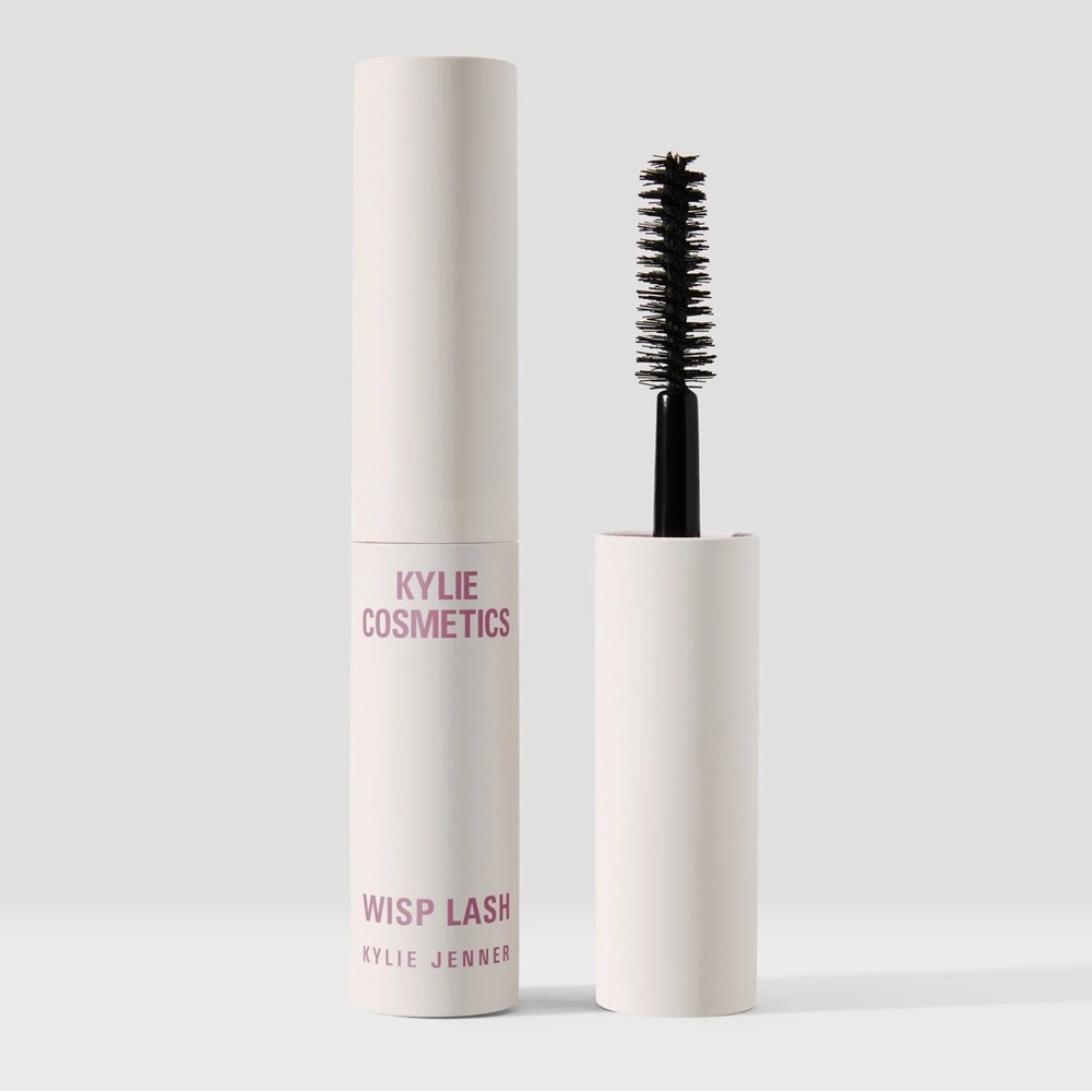 BNIP Kylie Cosmetics Mini Wisp Lash Mascara - Black - Picture 1 of 10